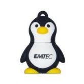 PEN DRIVE EMTEC 4 GIGAS FLASH DRIVE USB2.0