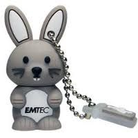 PEN DRIVE EMTEC 4 GIGAS FLASH DRIVE USB2.0